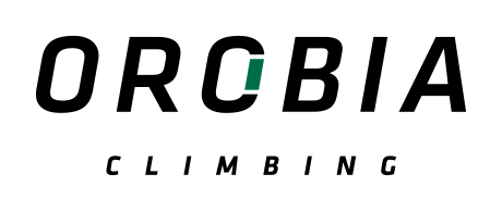 Orobia climbing